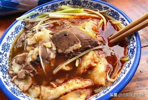  Can You Handle the Sweet and Spicy Symphony of Baoding Donkey Meat Stew?