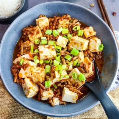  Spicy-Sweet Mapo Tofu: Can This Sichuan Classic Conquer Your Taste Buds?